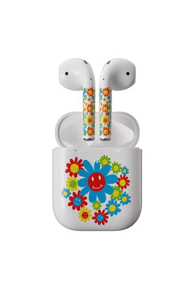 NEXT ONE Skin for AirPods - Flowers