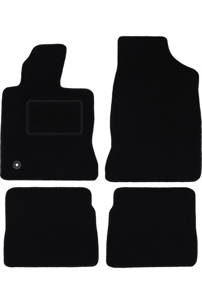 Other Covorașe negre din velur pentru: Chrysler PT Cruiser decapotabilă, hatc...