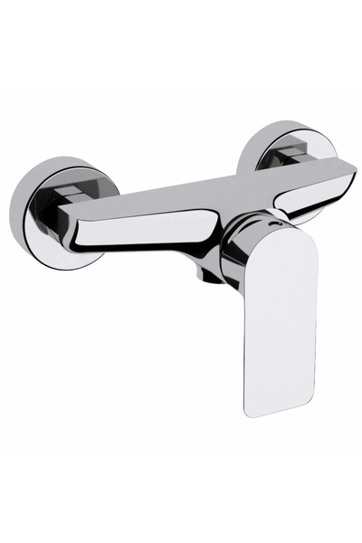 remer Baterie duș Rubinetterie Infinity I33, monocomandă, montare pe perete, ...