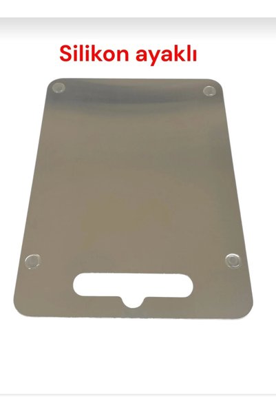 stilsenin34 Stainless Steel Cutting Board, , 304 Quality. Healthy Cutting Board