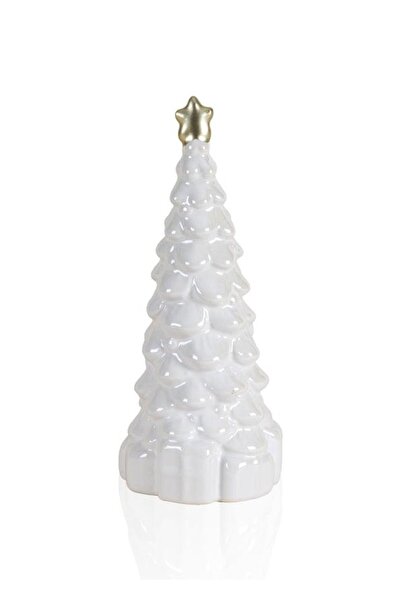 The Mia Decorative Christmas Tree 9X8X20Cm
