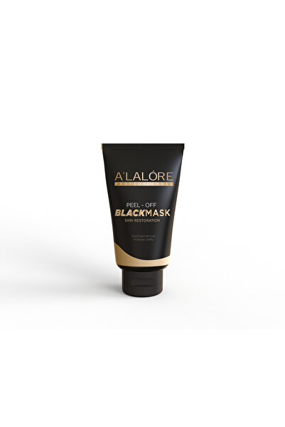 ALALORE Soyulan Maske Siyah /black - 150 ml