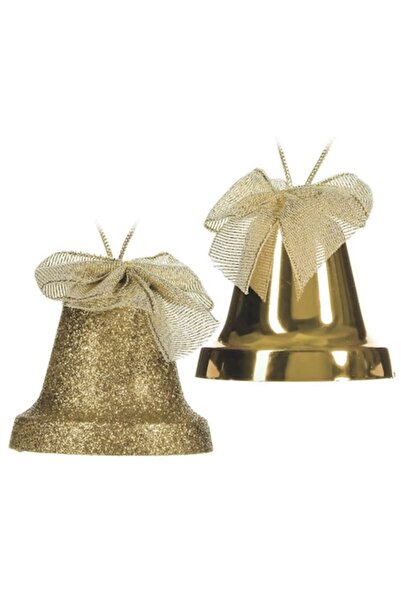 OEM Set de 4 globuri de Crăciun, 6 cm