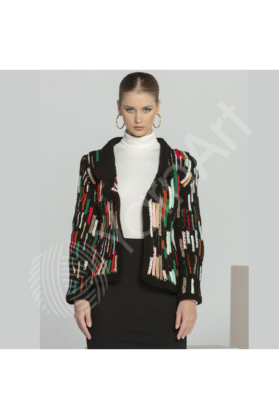 Yarnart Merino Bulky Hand Knitting Yarn 100 Gr 100 Mt 25% Wool 75% Acrylic Thick Winter Yarn-3024