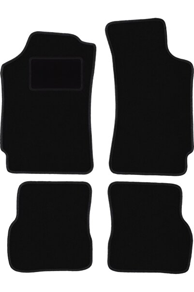 Other Covorașe negre din velur pentru: Skoda Felicia hatchback, station wagon...
