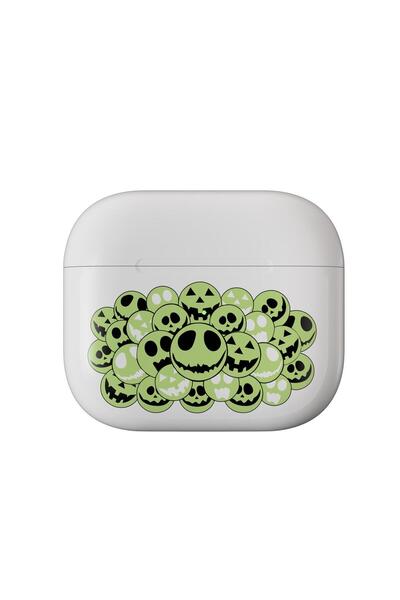 NEXT ONE Skin for AirPods 3rd Gen. - Halloween, phosphorescent