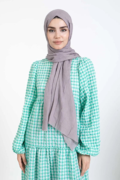 Gullfoss Bamboo Krash Shawl