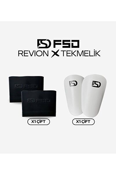 Fsd Revion X Shin Guard Set