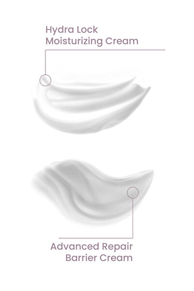 Cosmogenesis Labs Yoğun Nemlendirici ve Bariyer Güçlendirici Cilt Bakım Seti Vegan