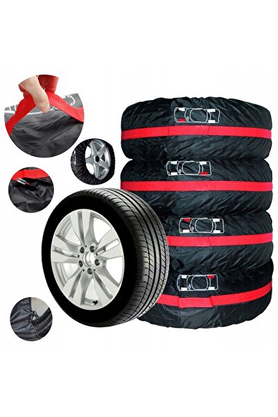 Other Waterproof Wheel Covers for Tires 13-18'' 4 pcs
