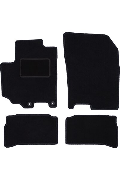 Other Covorașe negre din velur pentru: Suzuki Vitara III crossover (2015-)