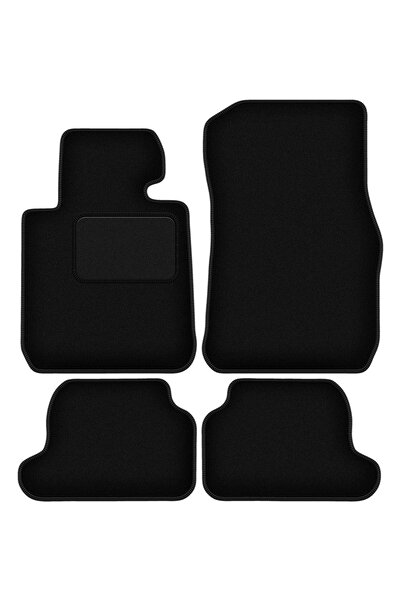 Autoalorria Covorașe auto din velur pentru: BMW Seria 2 F23 Cabrio (2014-2022)