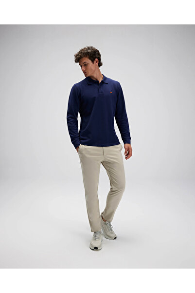 Ellesse Ανδρικό φούτερ πόλο EM582