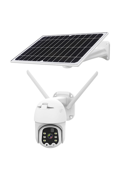 Kruger&Matz Cameră Wifi Tuya Solar Connect C90
