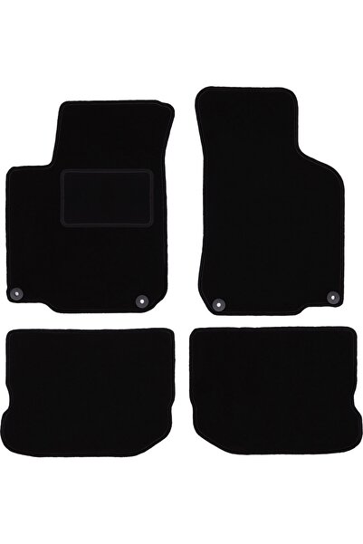 Other Covorașe negre din velur pentru: Seat Toledo II sedan (1998-2004)