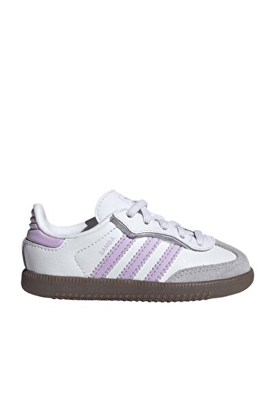 adidas Pantofi sport Samba OG Baby White (JQ3193)