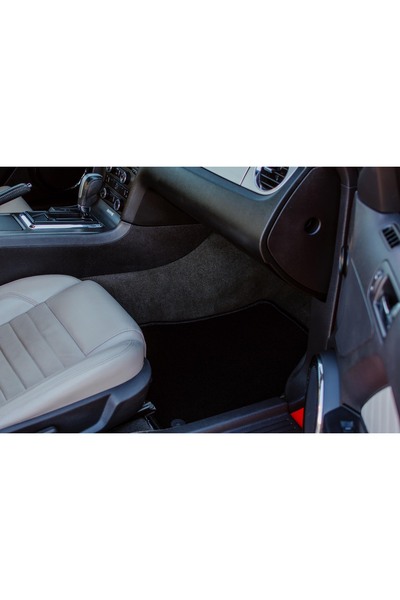 Autoalorria Velour Car Mats for: Volvo FH16 4th Generation Automat (2012-)