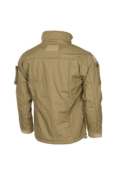 Mil-Tec Combat jacket - Coyote tan