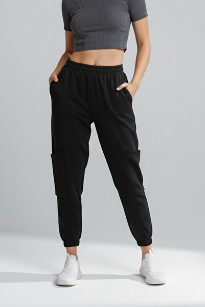 DARK AND BRIGHT Women's Oversized Baggy Pants – Stylish and Comfortable