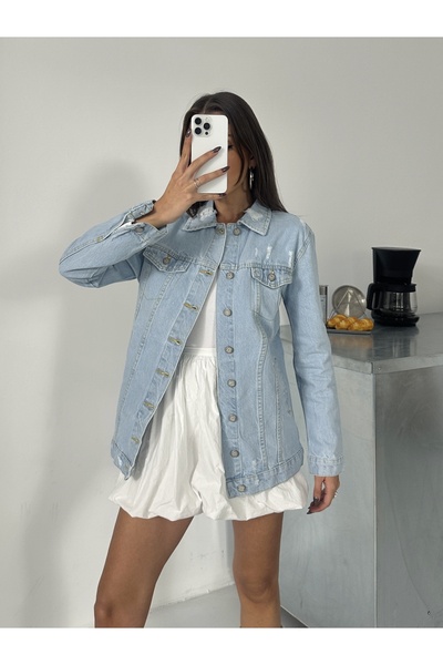 blue marlın ЖІНОЧИЙ ЛЕДЕВИЙ СИНІЙ ЛАЗЕРНИЙ РОЗРИВ ДЕТАЛЬНИЙ БОЙФРЕНД ДЖИНСОВИ...