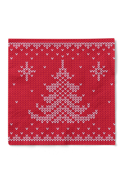 Mank Салфетки за маса, 3 слоя, Тъкани - Тед / 33 x 33 см / 100 бр.