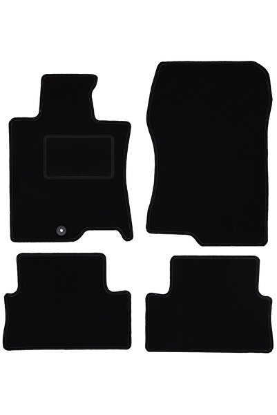 Other Covorașe negre din velur pentru: Honda Accord VIII sedan, break, tourer...