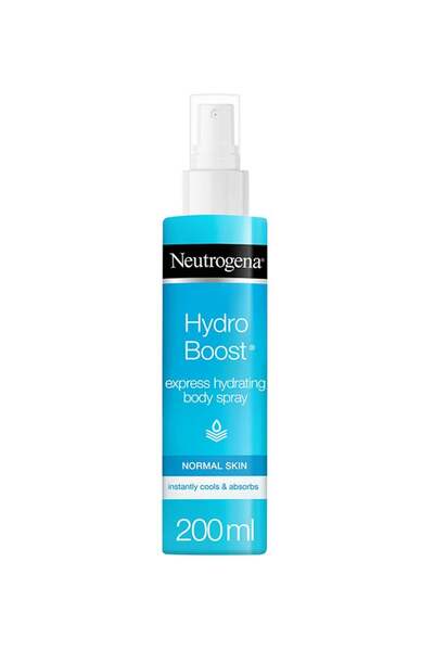 Neutrogena Hydro Boost Express Hydrating Spray Blue 200ml