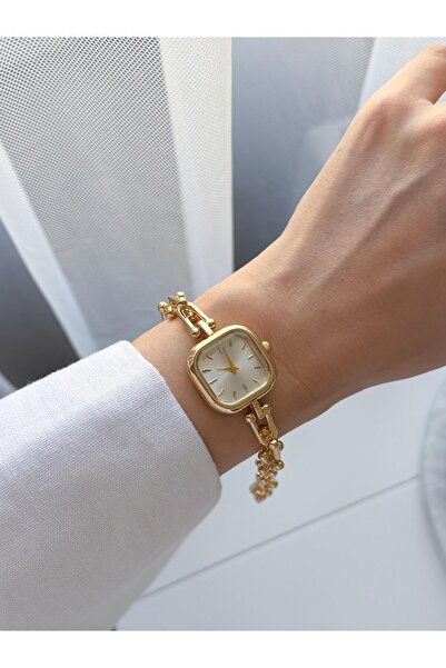 Venus Design Çelik Tora Saat