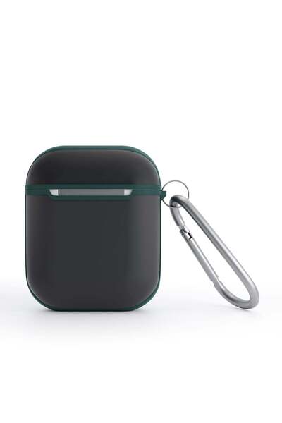 NEXT ONE protective case for AirPods, TPU, Green