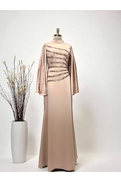 Halezademoda TESETTÜR KAYRA ABİYE