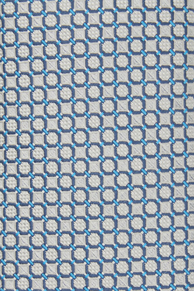 W Collection Gray Tie