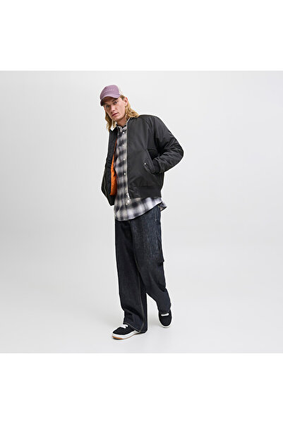 Jack & Jones Comotion Men's Black Jacket (12283301-B)