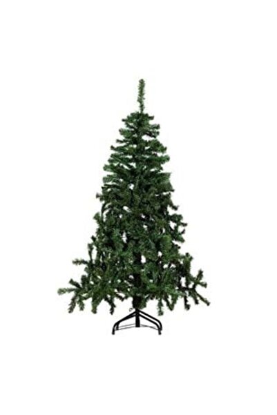 OEM Brad de Craciun Artificial Verde cu 400 de Ramuri - 1.50 m