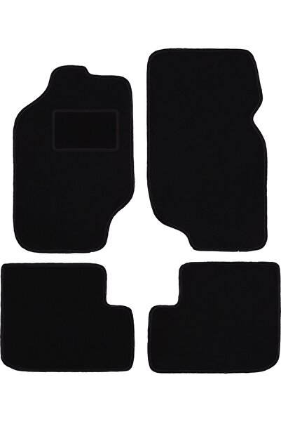 Other Covorașe negre din velur pentru: Rover 200 hatchback (2000-2005)