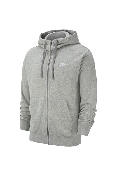 Nike Bluza M NSW CLUB HOODIE FZ FT