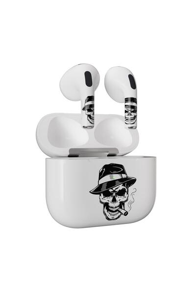 NEXT ONE Skin for AirPods 3rd Gen. - Skull