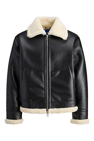 Jack & Jones Jorliverpool Aviator Jacket 12282948