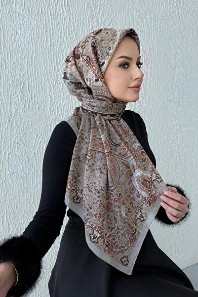 Byedauzunlar Μεταξωτό σάλι από μετάξι Vizon Etro Modal