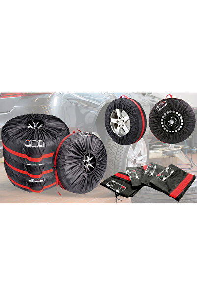 Other Waterproof Wheel Covers for Tires 13-18'' 4 pcs