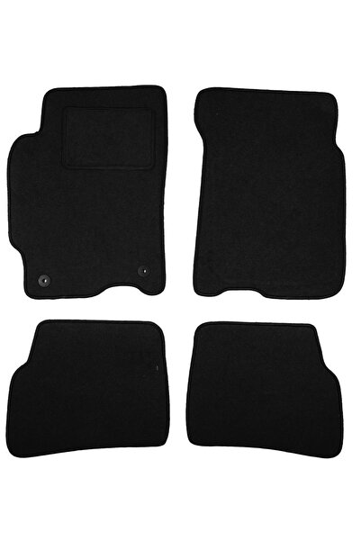 Wielganizator Covorașe auto negre din velur pentru: Mazda 626 V GF station wa...