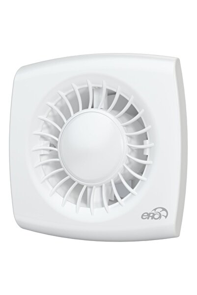 Venteurope Ventilator de perete VALUE100BD, pătrat, clapetă de sens unic, diametru 100 mm, debit 100 mc/h, 14W