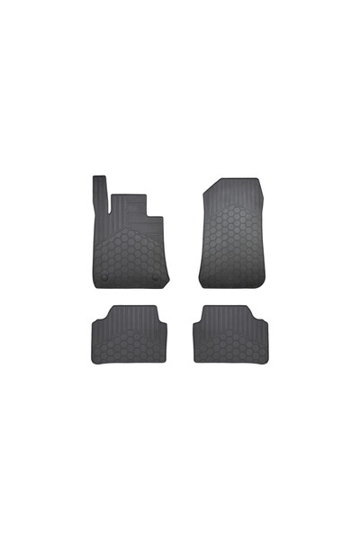 Lumi LUXURY Covoare cauciuc compatibile BMW Seria 3 E92 Coupe 2006-2012