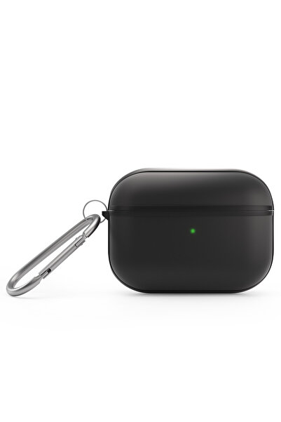NEXT ONE protective case for AirPods Pro (2nd gen), TPU, Black