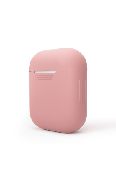 NEXT ONE protective case for AirPods (gen.1-2), Silicone, Pink