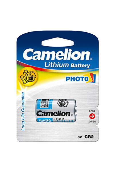 Other Camelion | CR2-BP1R | CR2 | 850 mAh | Litiu | 1 buc.