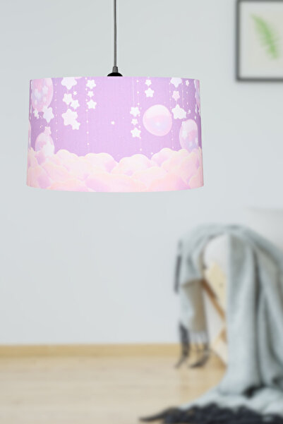 Begüsa Niki Çocuk Odası Tekli Avize No:08