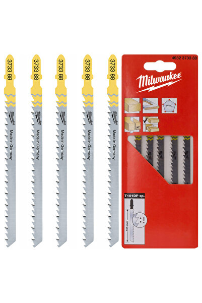 Other Saw blades 105/4mm (for jigsaw) 5 pcs (1)