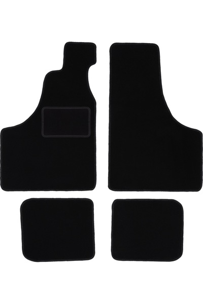 Other Covorașe negre din velur pentru: Fiat 126P n/a (1973-2001)