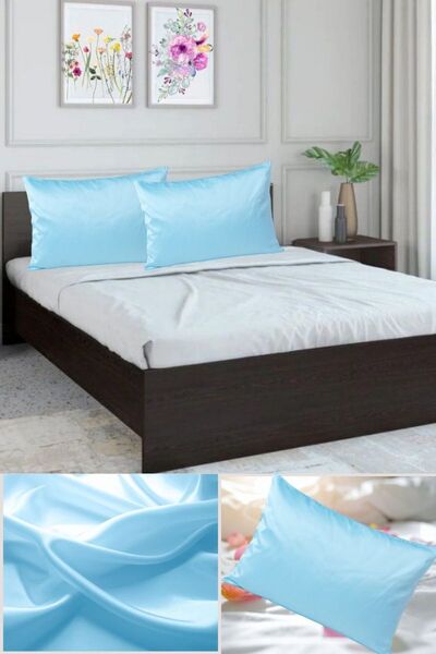 elgeyar Luxury Hypoallergenic 100% Silk Pillowcase(1Pc)