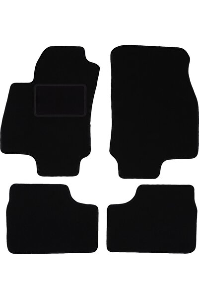 Other Covorașe negre din velur pentru: Opel Astra G sedan, break, hatchback (...